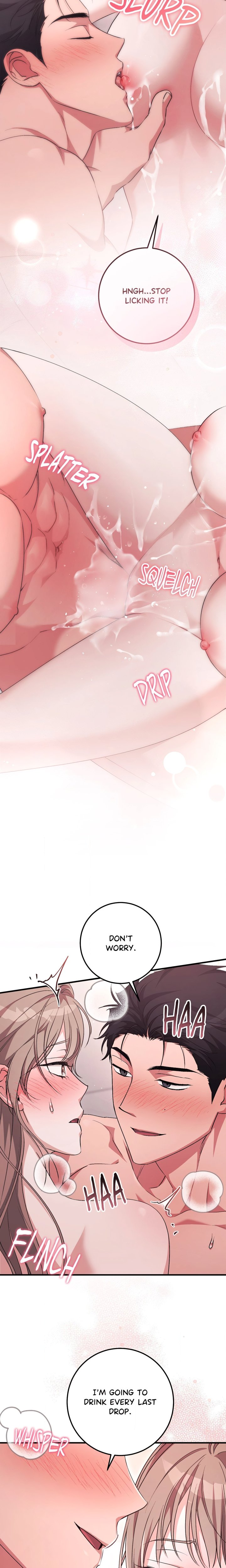 Milk My Strawberries (Uncensored) - Chapter 58 Page 6