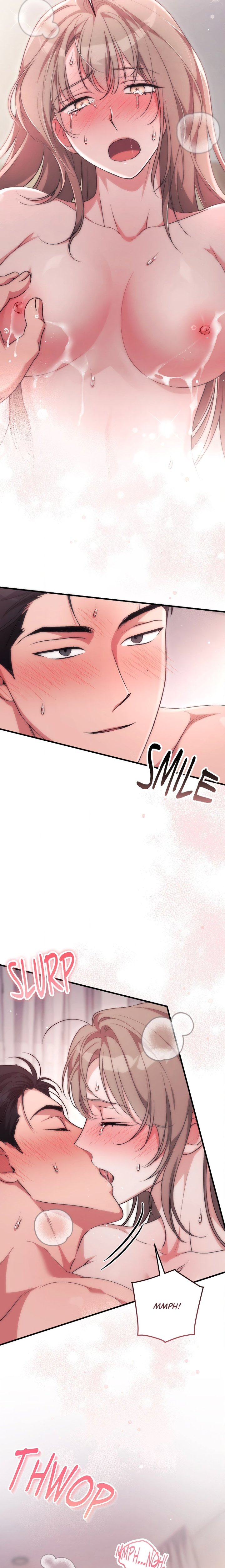 Milk My Strawberries (Uncensored) - Chapter 58 Page 9