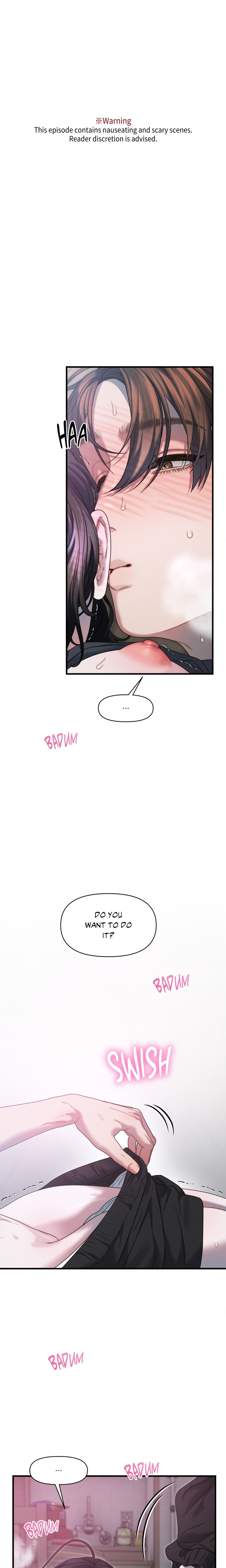 You’re Coming With Me! - Chapter 15 Page 1
