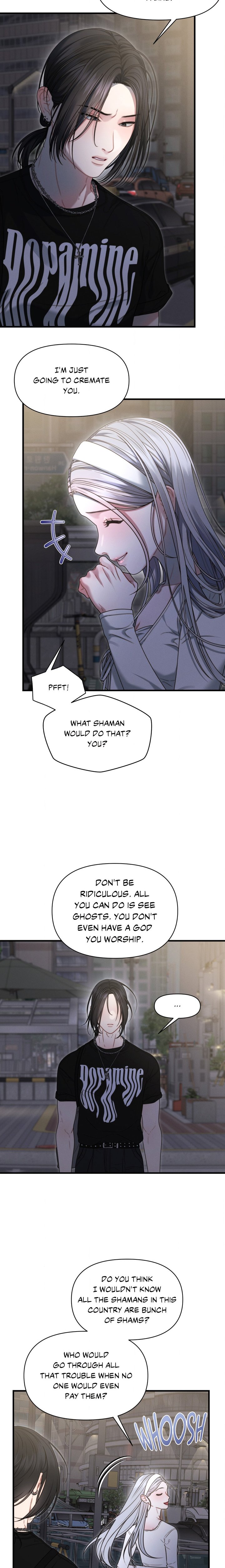 You’re Coming With Me! - Chapter 16 Page 4