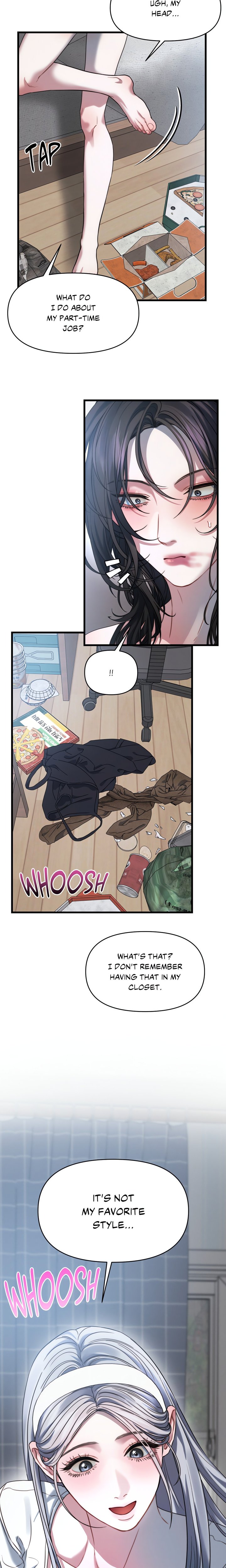 You’re Coming With Me! - Chapter 2 Page 5