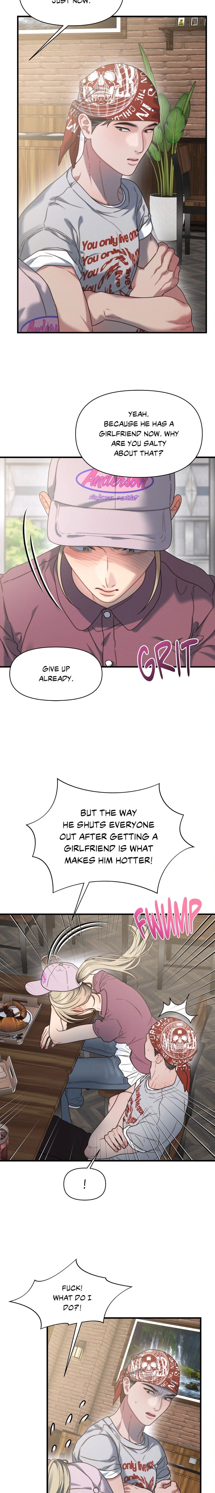 You’re Coming With Me! - Chapter 22 Page 10