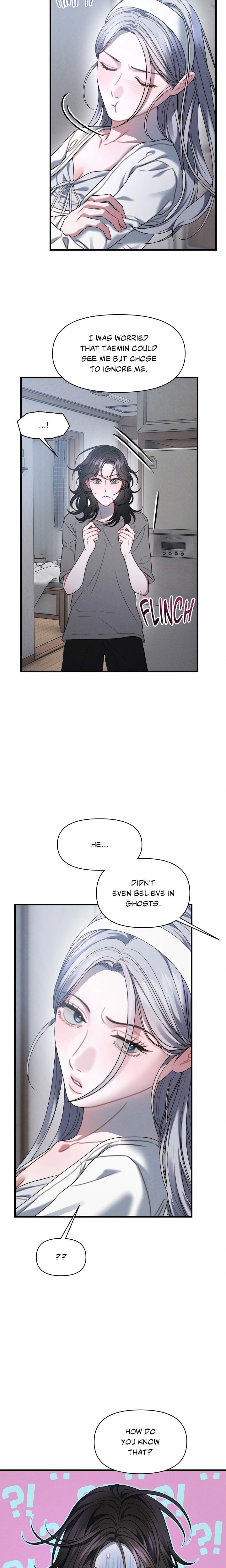 You’re Coming With Me! - Chapter 28 Page 11