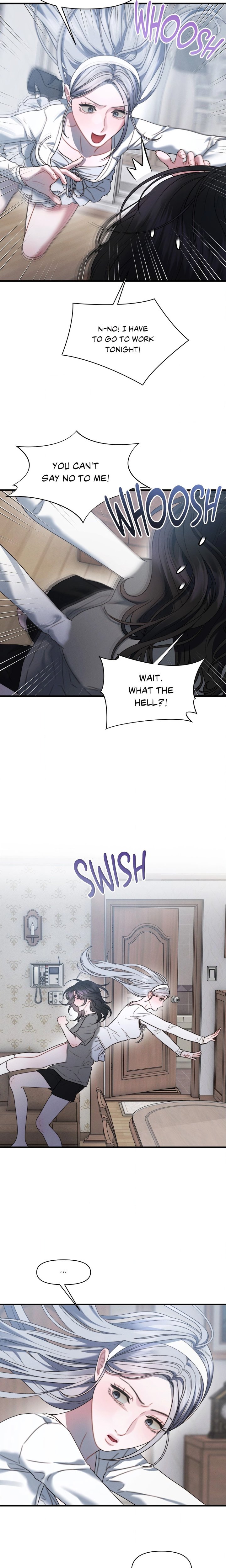 You’re Coming With Me! - Chapter 28 Page 13