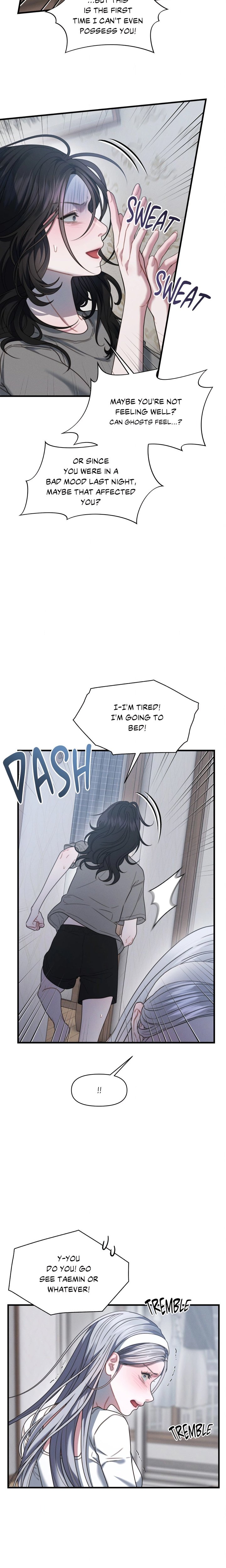 You’re Coming With Me! - Chapter 28 Page 16