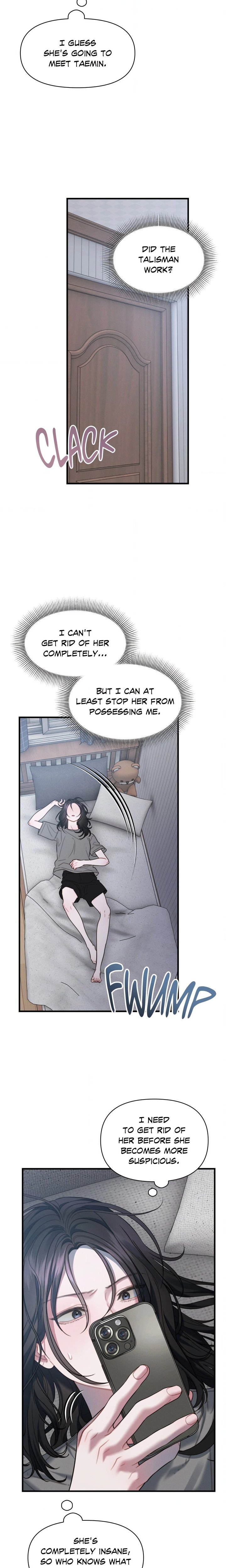 You’re Coming With Me! - Chapter 28 Page 18