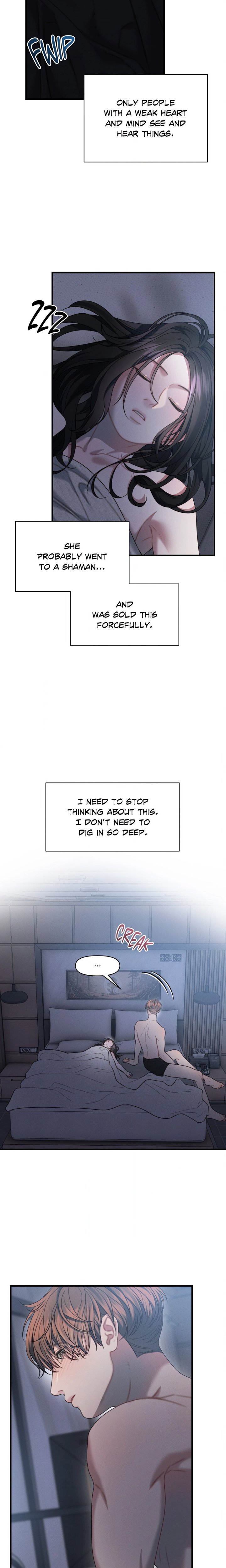 You’re Coming With Me! - Chapter 28 Page 4