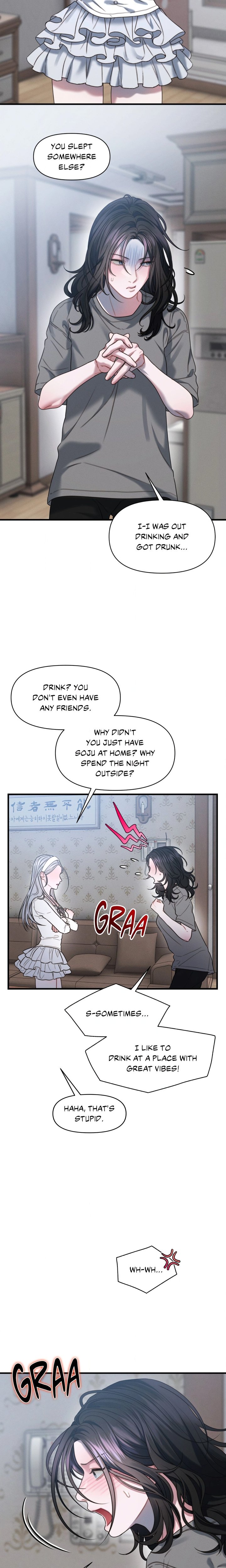 You’re Coming With Me! - Chapter 28 Page 9