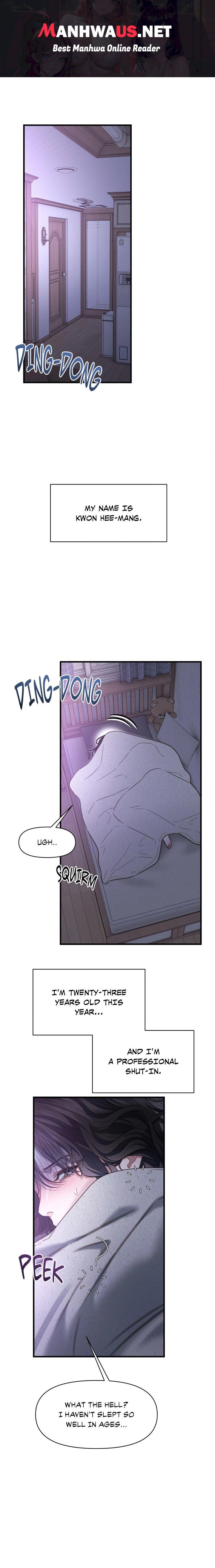 You’re Coming With Me! - Chapter 32.1 Page 1