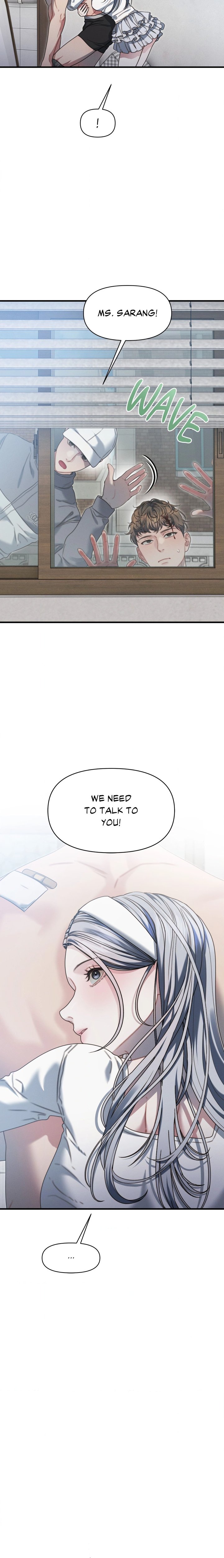 You’re Coming With Me! - Chapter 34 Page 5