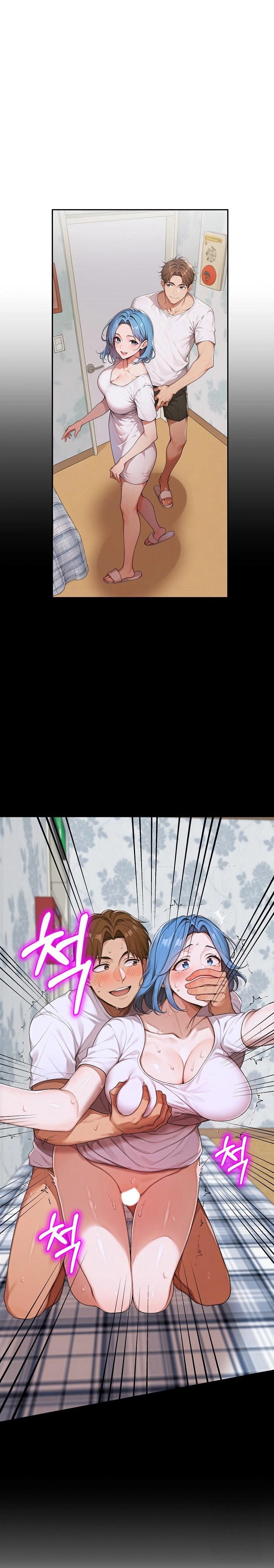 Desire Village Raw - Chapter 8 Page 19