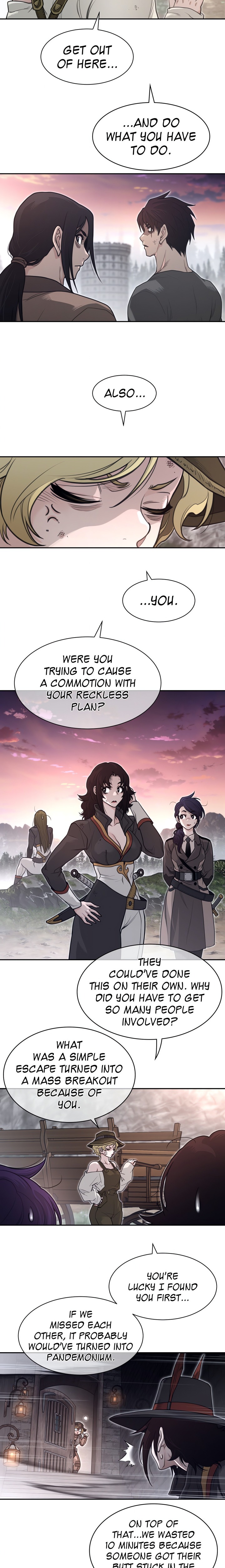 Perfect Half - Chapter 201 Page 10