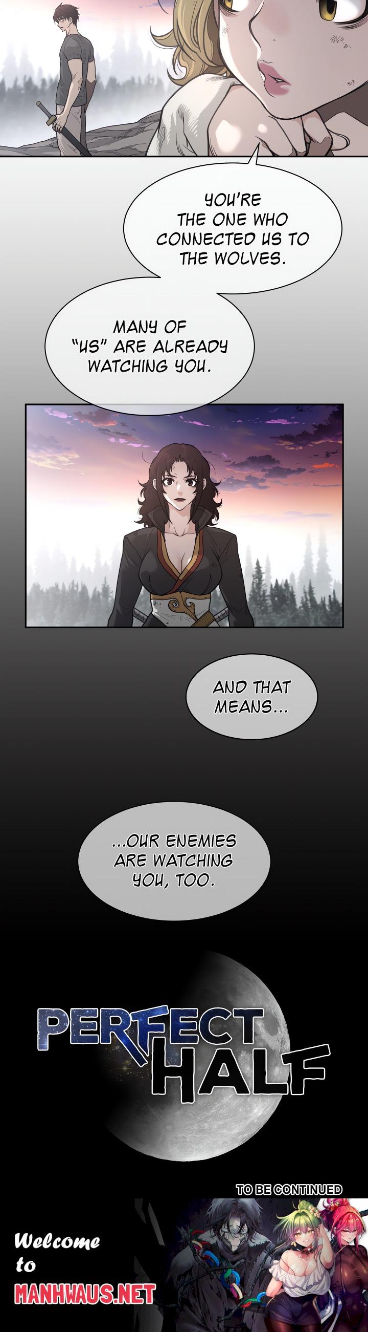 Perfect Half - Chapter 201 Page 13