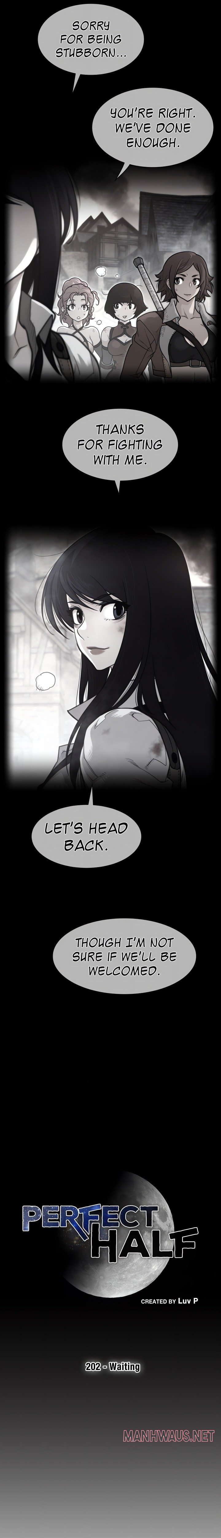 Perfect Half - Chapter 202 Page 1