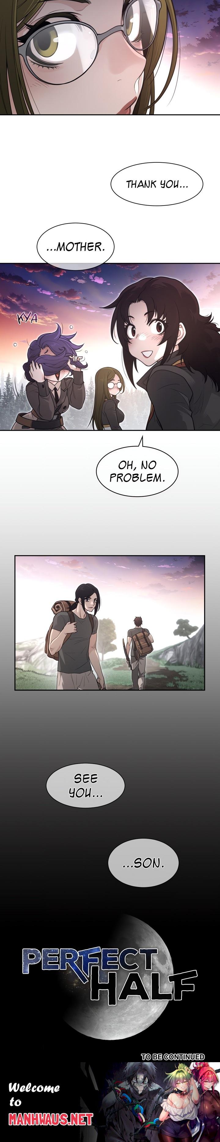 Perfect Half - Chapter 202 Page 13