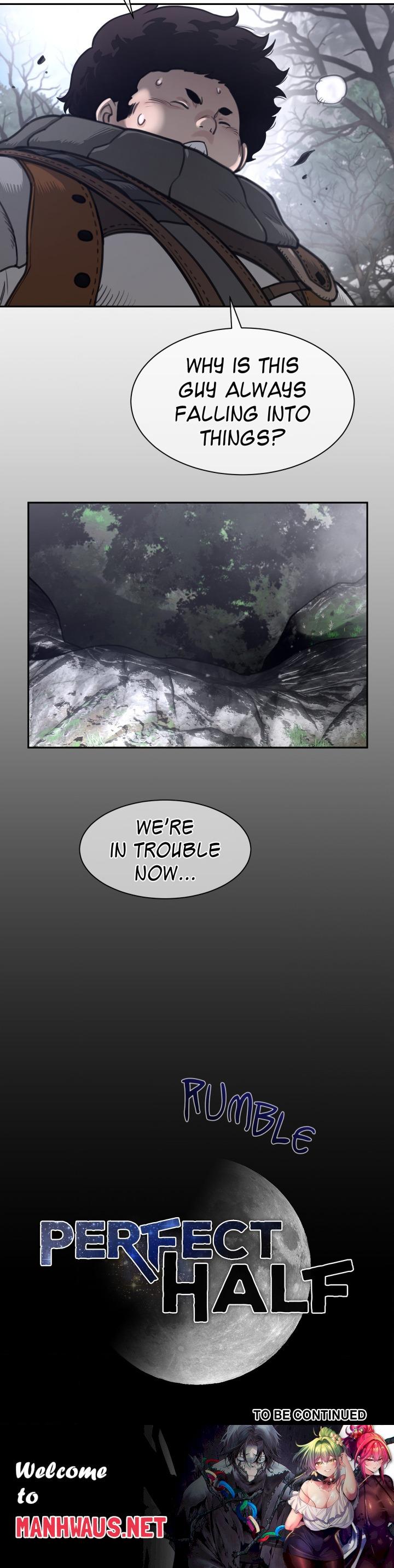 Perfect Half - Chapter 205 Page 12