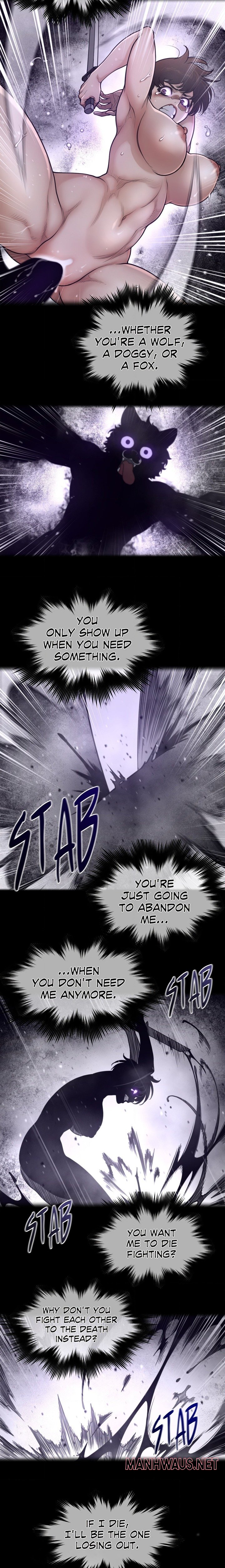 Perfect Half - Chapter 207 Page 11