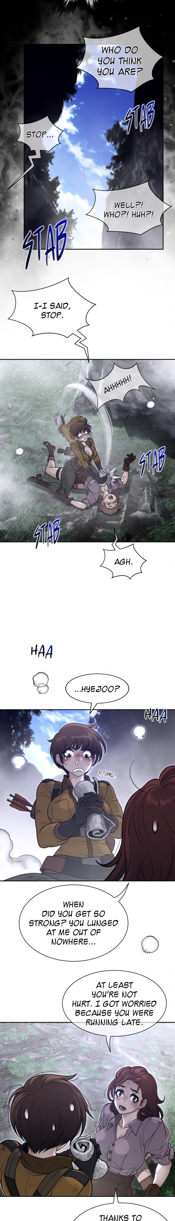 Perfect Half - Chapter 207 Page 12