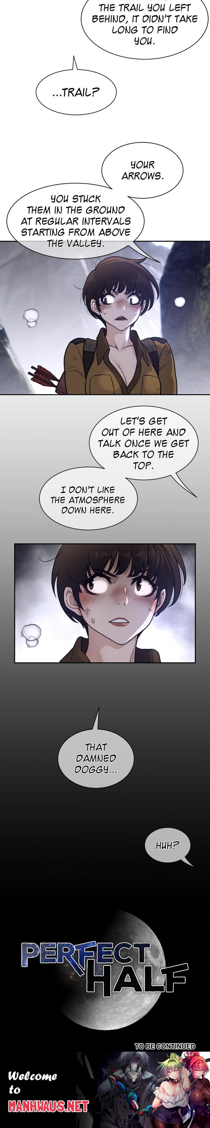 Perfect Half - Chapter 207 Page 13