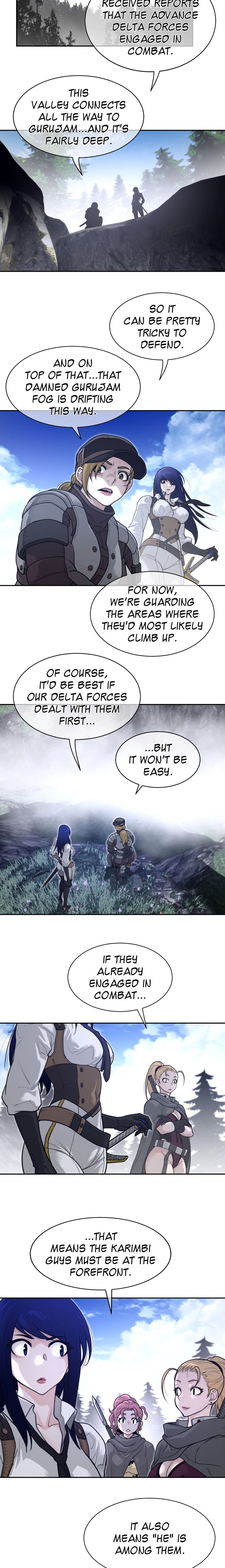 Perfect Half - Chapter 209 Page 6