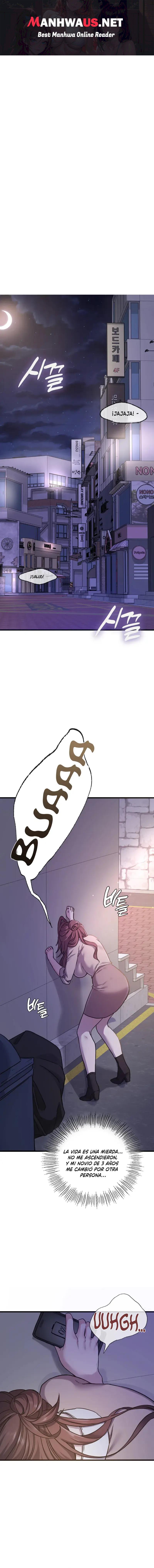 Beasts Who Cross the Line Raw - Chapter 1 Page 1