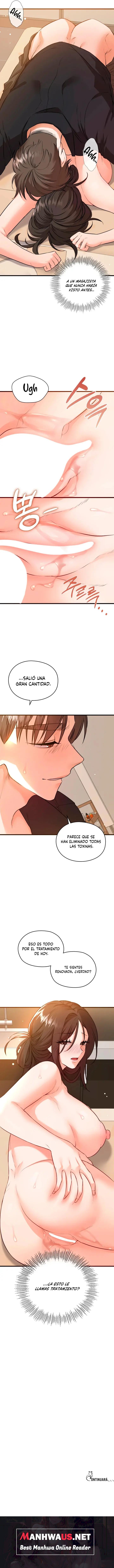 Beasts Who Cross the Line Raw - Chapter 16 Page 5