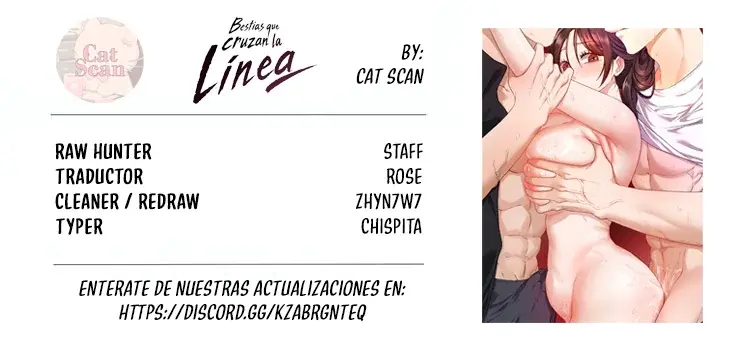 Beasts Who Cross the Line Raw - Chapter 35 Page 4