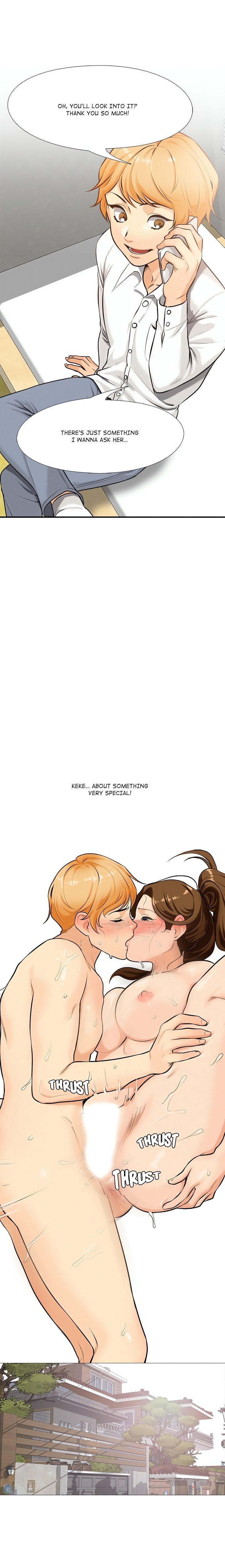 Purity Game - Chapter 1 Page 12