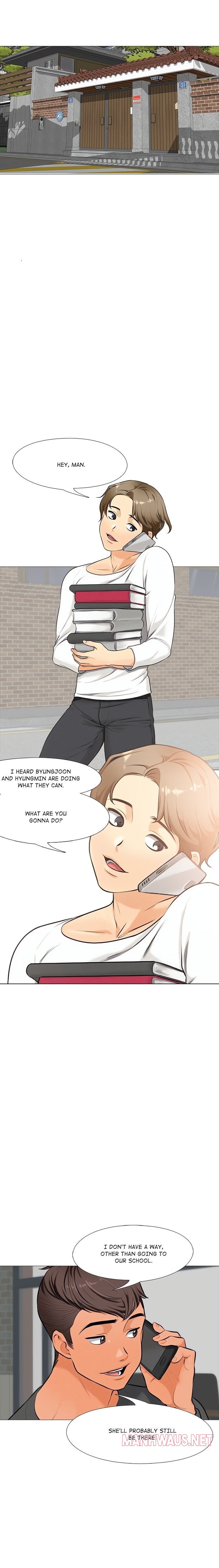 Purity Game - Chapter 1 Page 13