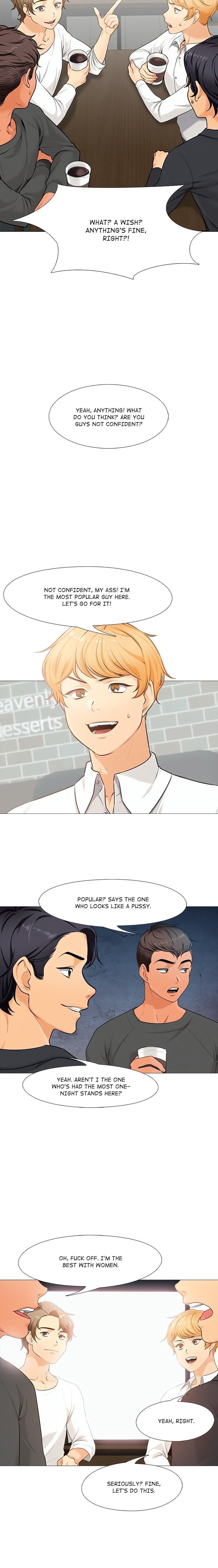 Purity Game - Chapter 1 Page 6