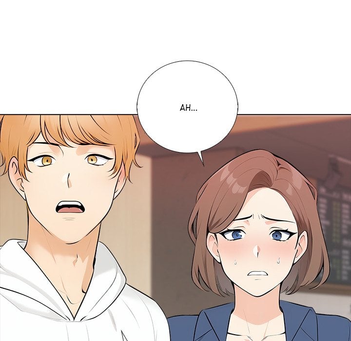 Purity Game - Chapter 12 Page 21