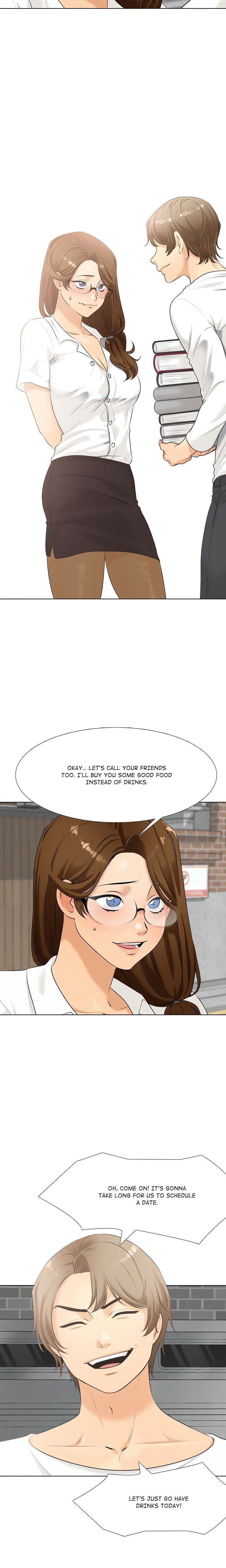 Purity Game - Chapter 2 Page 12