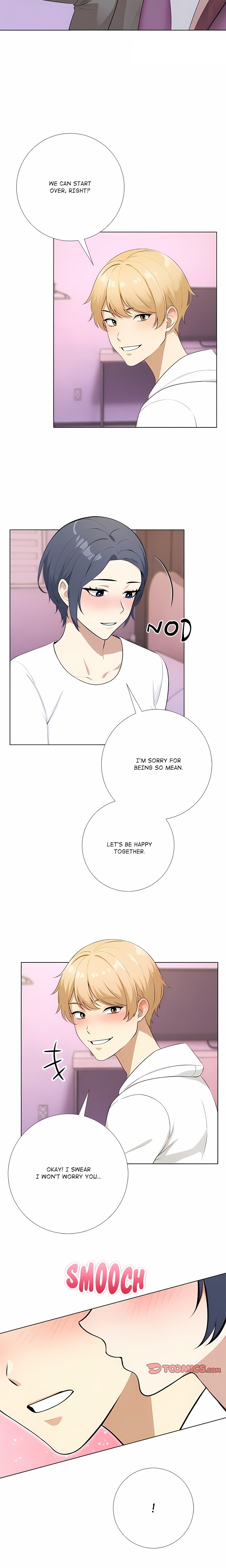 Purity Game - Chapter 21 Page 12