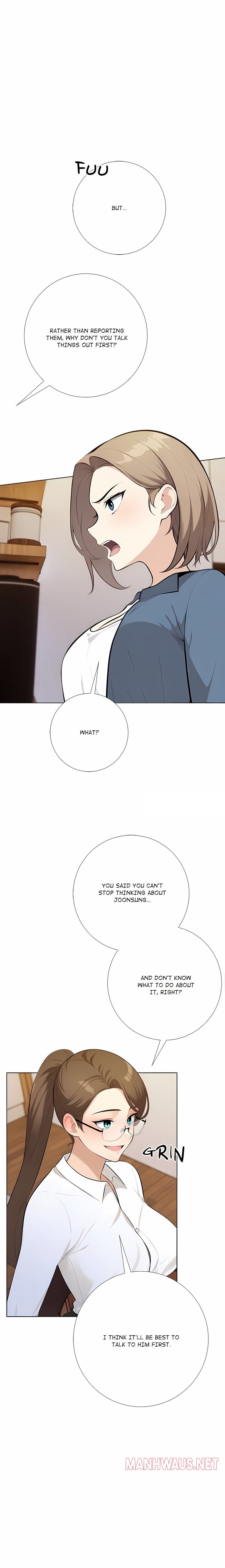 Purity Game - Chapter 21 Page 9