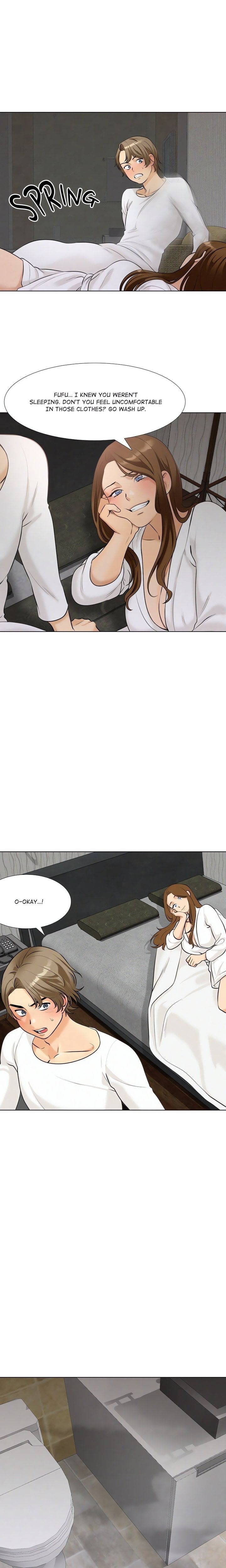 Purity Game - Chapter 3 Page 10