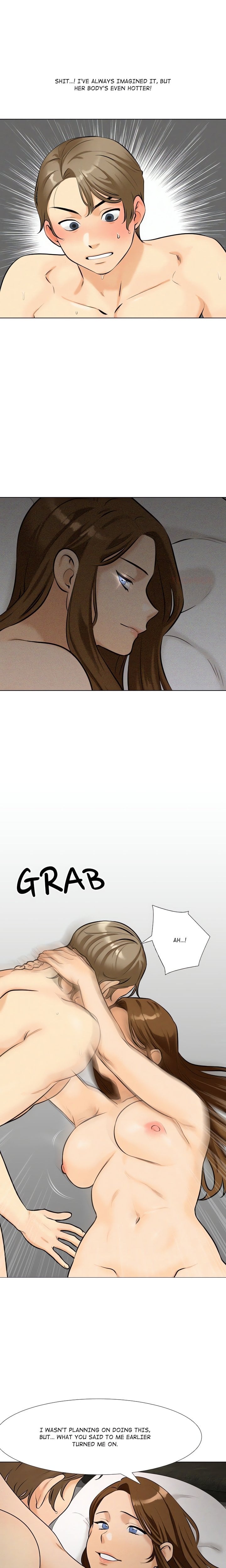 Purity Game - Chapter 3 Page 16