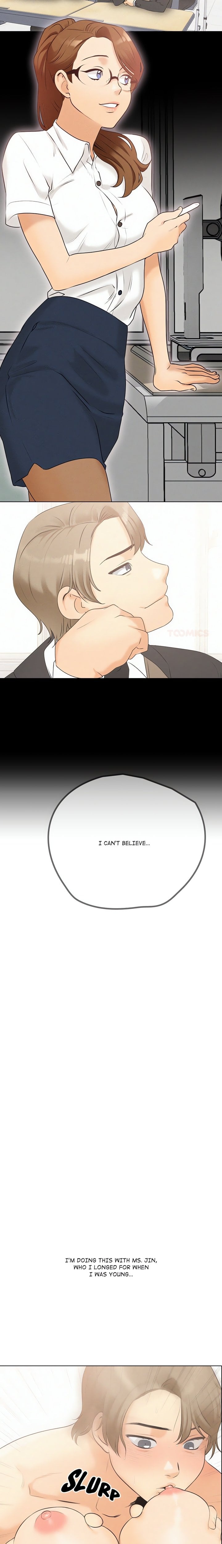 Purity Game - Chapter 3 Page 21