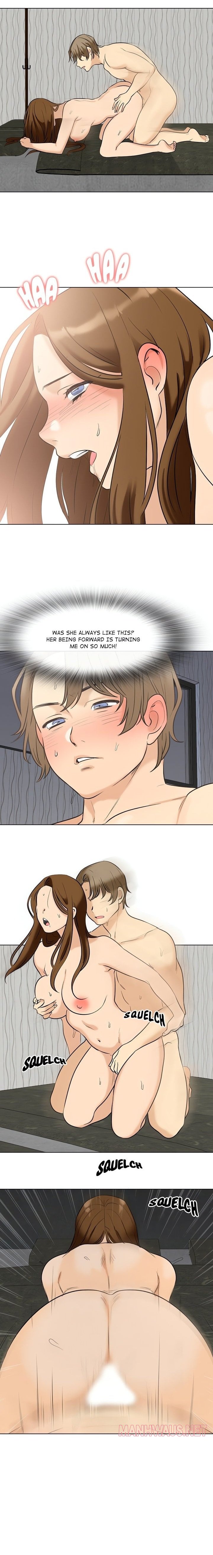 Purity Game - Chapter 4 Page 10