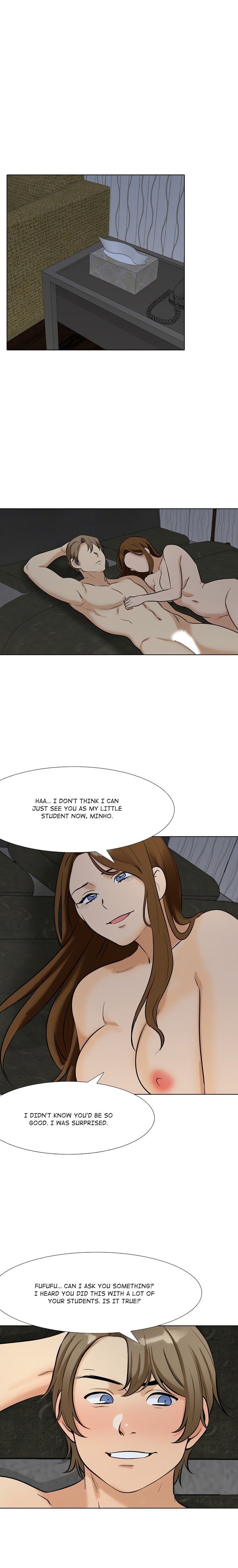 Purity Game - Chapter 4 Page 12