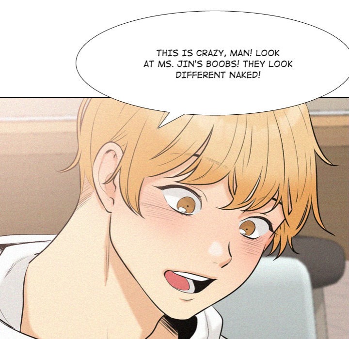 Purity Game - Chapter 5 Page 26