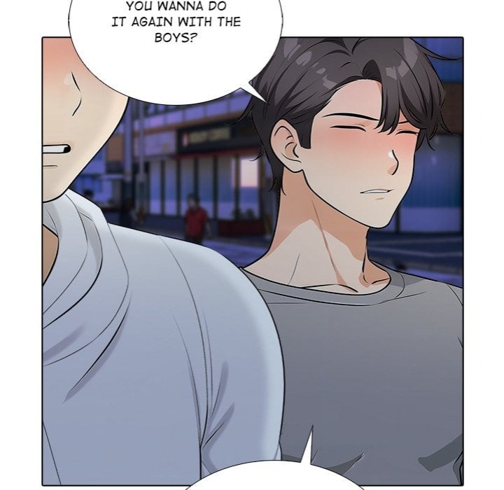 Purity Game - Chapter 9 Page 23