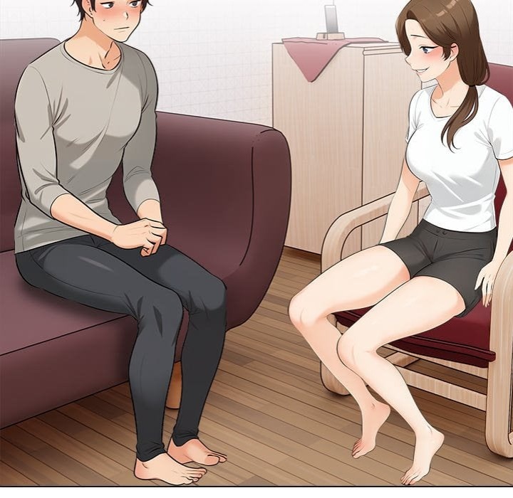 Purity Game - Chapter 9 Page 70