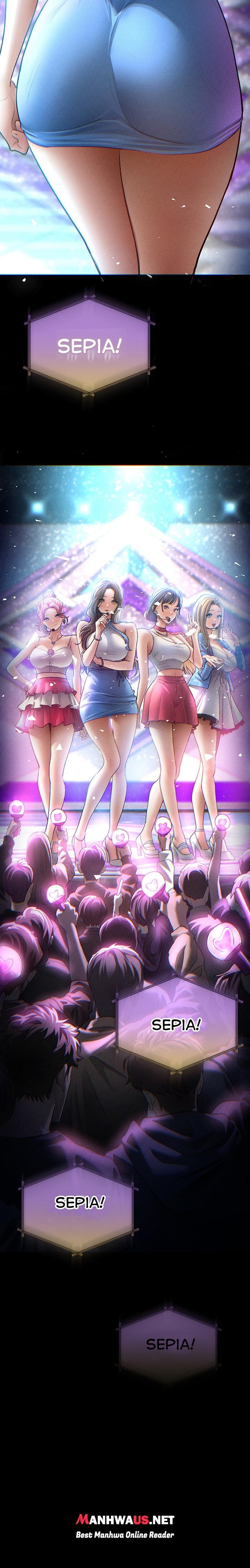 An Idol Manager