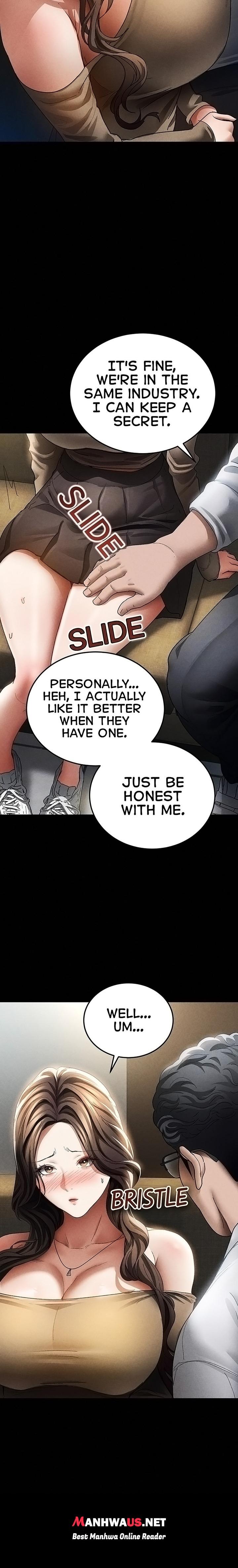 An Idol Manager