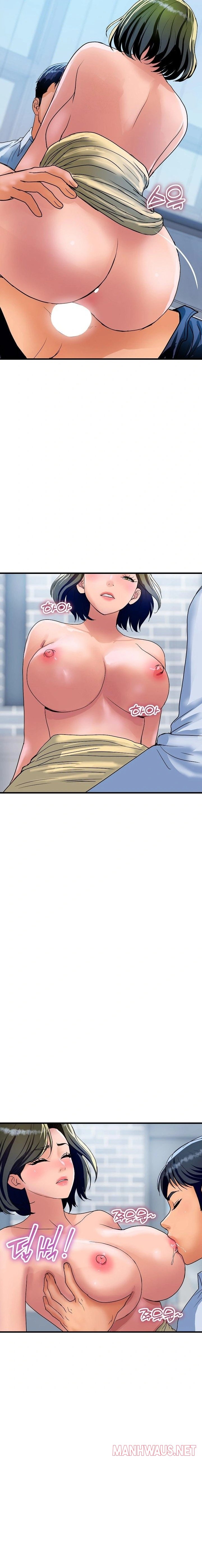 Royal Family Raw - Chapter 34 Page 3