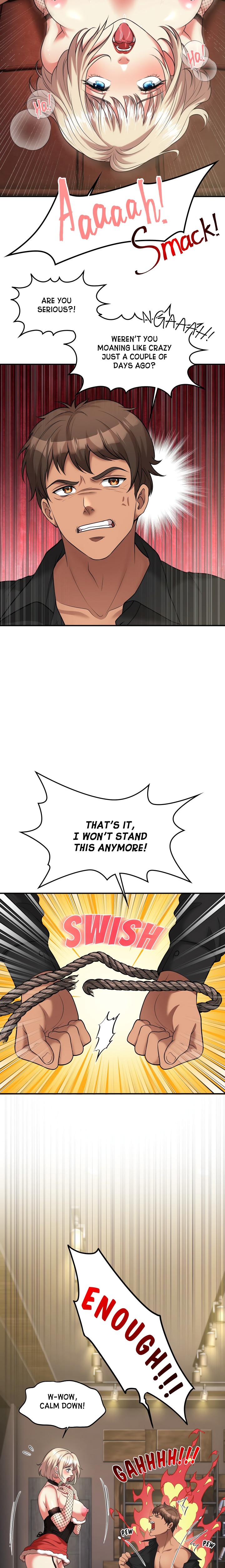 Snowball Kiss (Uncensored) - Chapter 2 Page 8