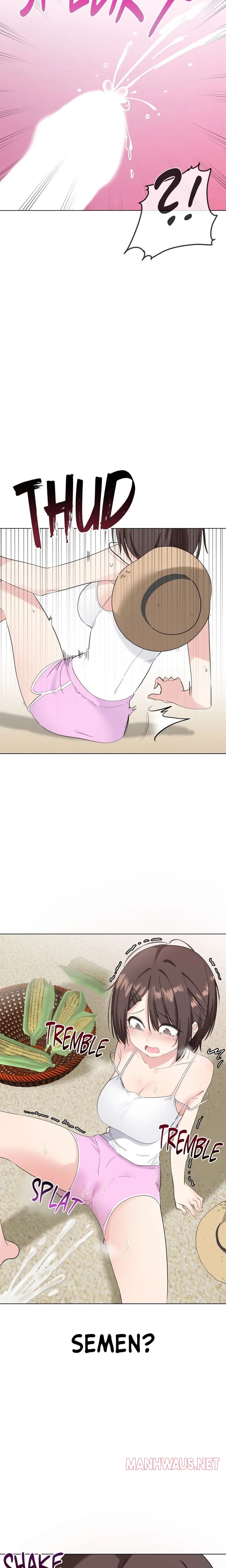 The Beast Next Door - Chapter 1 Page 22