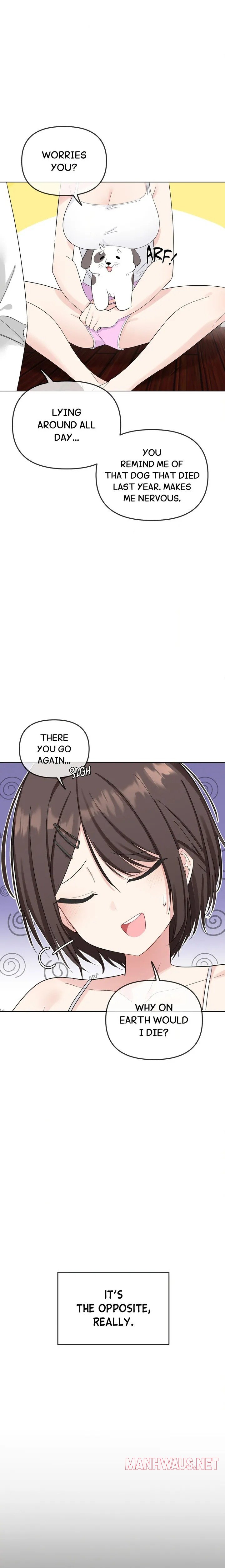 The Beast Next Door - Chapter 1 Page 9