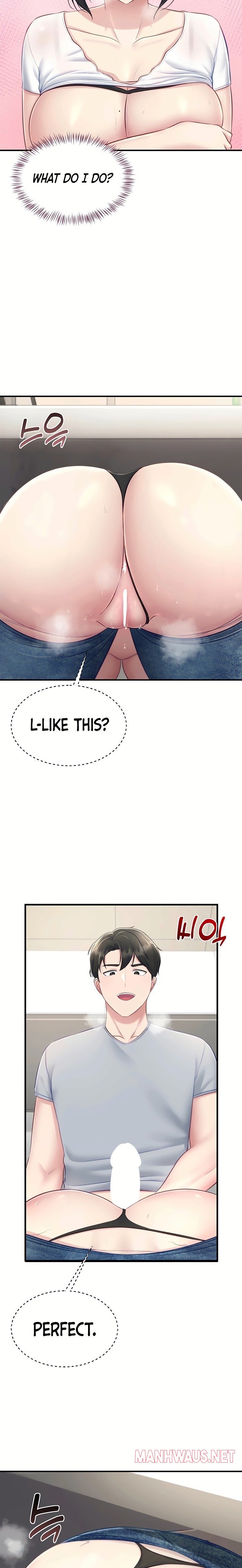 Get Out! - Chapter 10 Page 2
