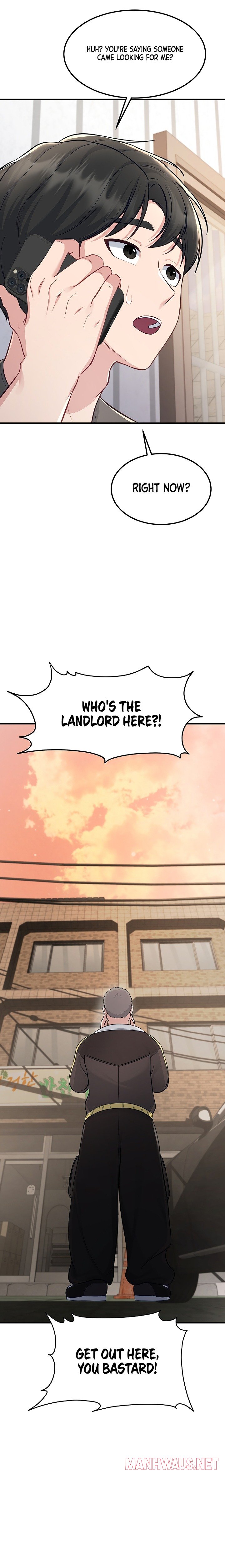 Get Out! - Chapter 14 Page 24